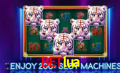 APP oficial da betlua para mobile